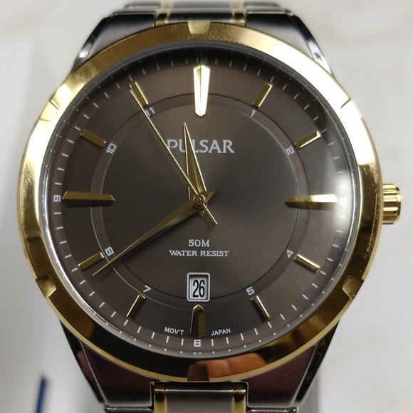 Pulsar Other - ⌚Pulsar VJ42-X213 Quartz Men's Watch H207⌚